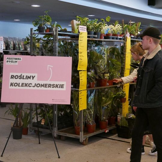 Festiwal Roślin 2026, Gdańsk