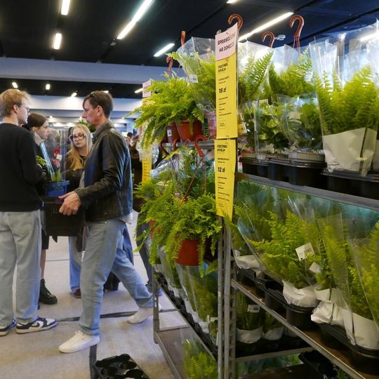 Festiwal Roślin 2026, Gdańsk