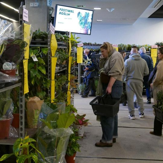 Festiwal Roślin 2026, Gdańsk