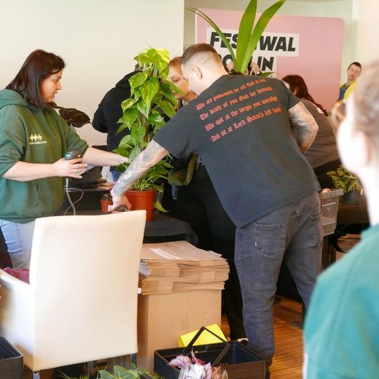 Festiwal Roślin 2026, Gdańsk