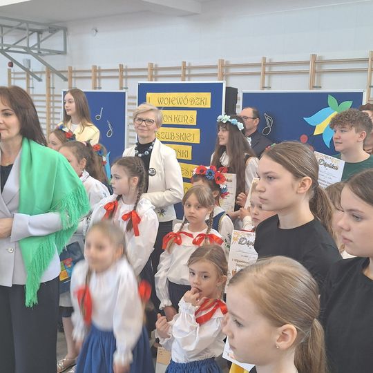 I Wojewódzki Konkurs Współczesnej Piosenki Kaszubskiej „Rodny Voice”, Banino 2026