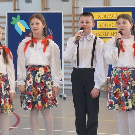 I Wojewódzki Konkurs Współczesnej Piosenki Kaszubskiej „Rodny Voice”, Banino 2026