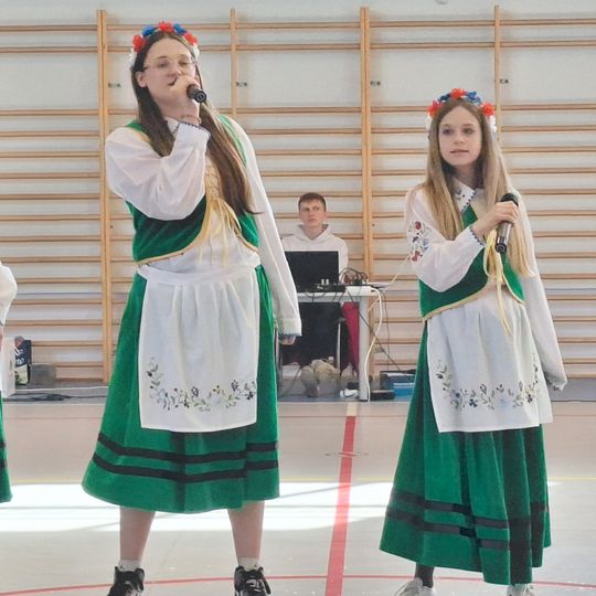 I Wojewódzki Konkurs Współczesnej Piosenki Kaszubskiej „Rodny Voice”, Banino 2026