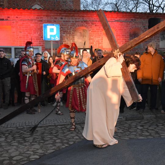 Misterium Męki Pańskiej 2026, Żukowo