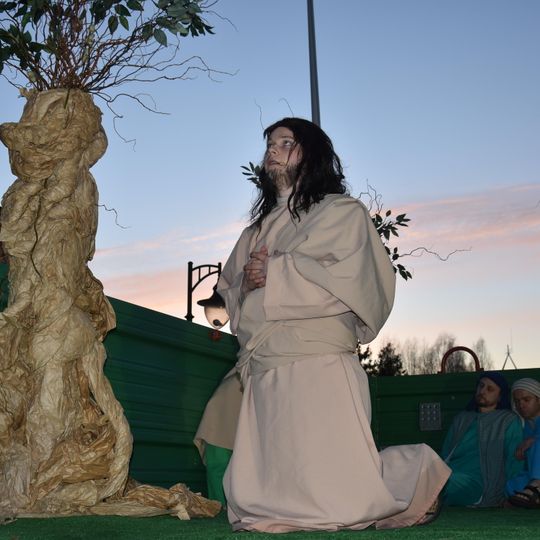 Misterium Męki Pańskiej 2026, Żukowo