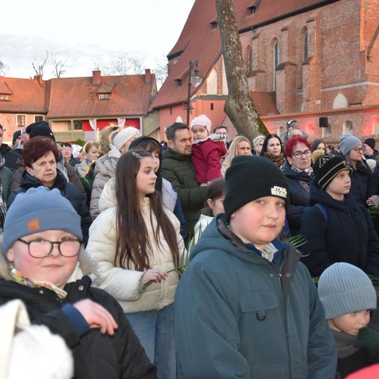 Misterium Męki Pańskiej 2026, Żukowo