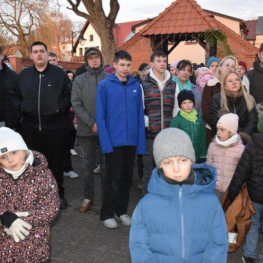Misterium Męki Pańskiej 2026, Żukowo