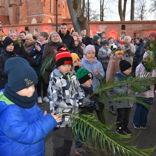 Misterium Męki Pańskiej 2026, Żukowo