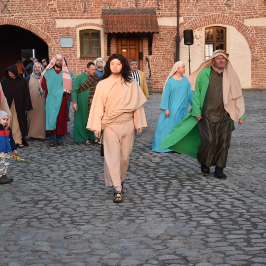 Misterium Męki Pańskiej 2026, Żukowo