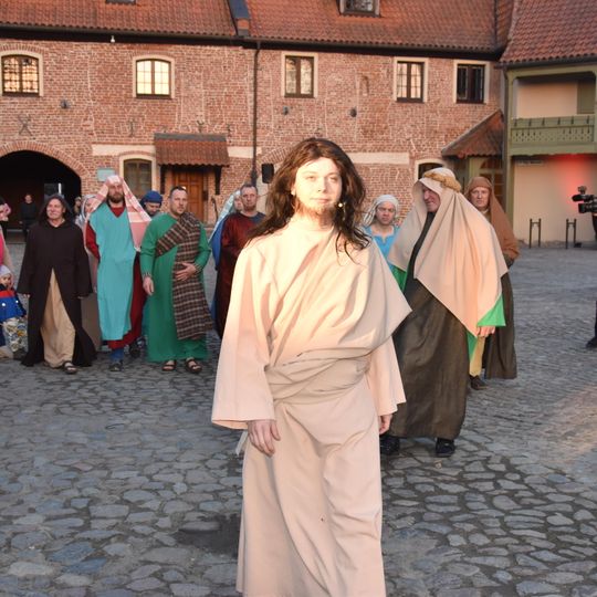 Misterium Męki Pańskiej 2026, Żukowo