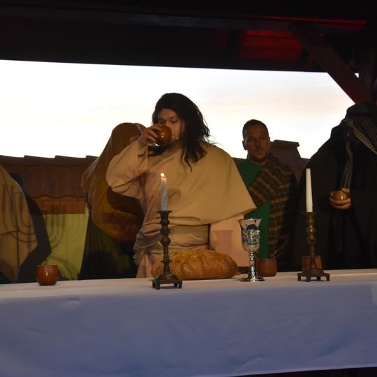 Misterium Męki Pańskiej 2026, Żukowo