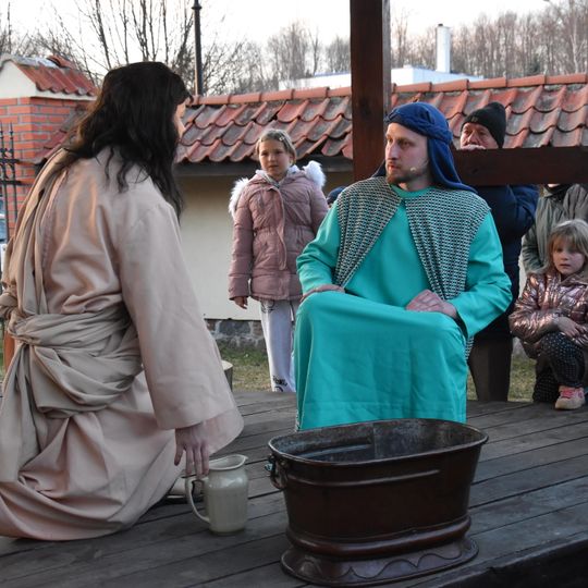 Misterium Męki Pańskiej 2026, Żukowo