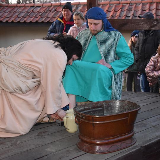 Misterium Męki Pańskiej 2026, Żukowo