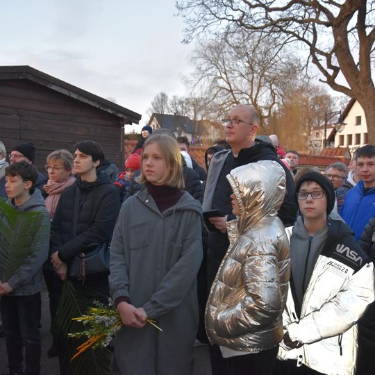 Misterium Męki Pańskiej 2026, Żukowo