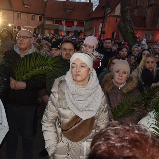 Misterium Męki Pańskiej 2026, Żukowo