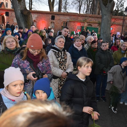 Misterium Męki Pańskiej 2026, Żukowo
