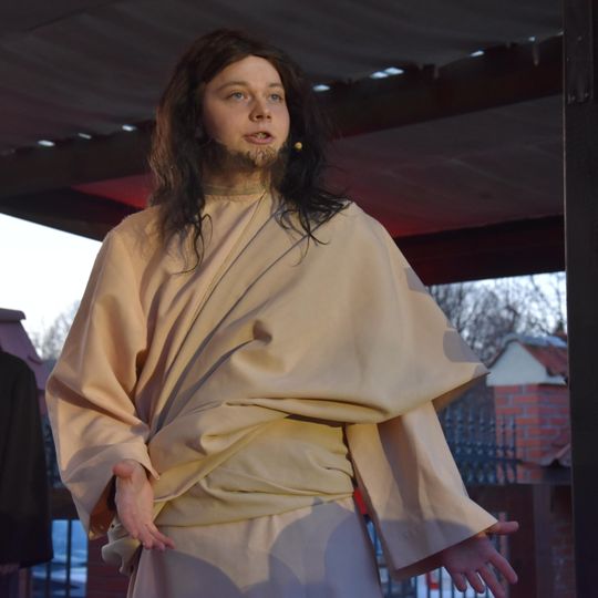 Misterium Męki Pańskiej 2026, Żukowo