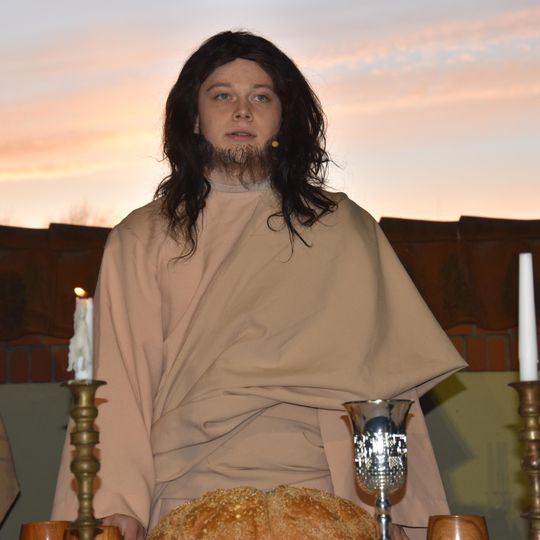 Misterium Męki Pańskiej 2026, Żukowo