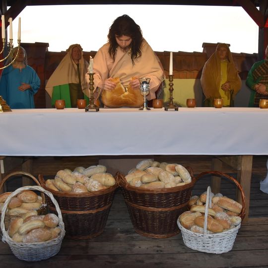 Misterium Męki Pańskiej 2026, Żukowo