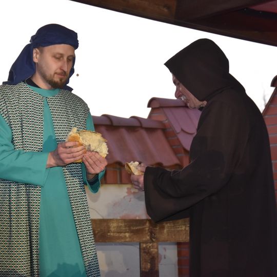 Misterium Męki Pańskiej 2026, Żukowo