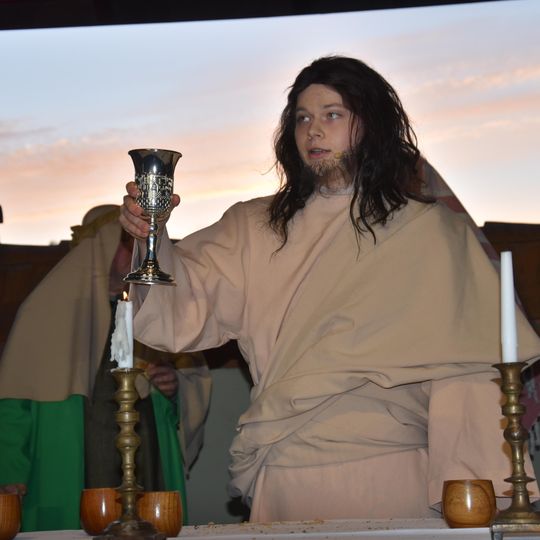 Misterium Męki Pańskiej 2026, Żukowo