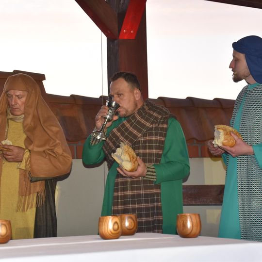 Misterium Męki Pańskiej 2026, Żukowo