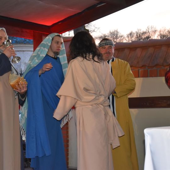 Misterium Męki Pańskiej 2026, Żukowo