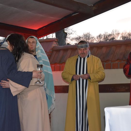 Misterium Męki Pańskiej 2026, Żukowo