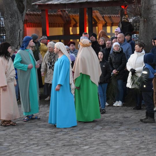 Misterium Męki Pańskiej 2026, Żukowo
