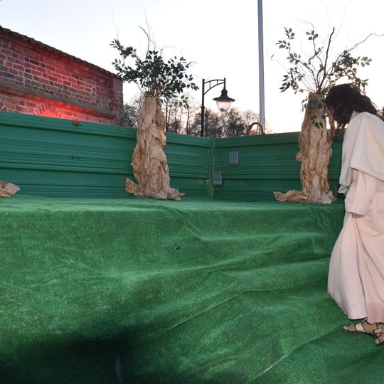 Misterium Męki Pańskiej 2026, Żukowo