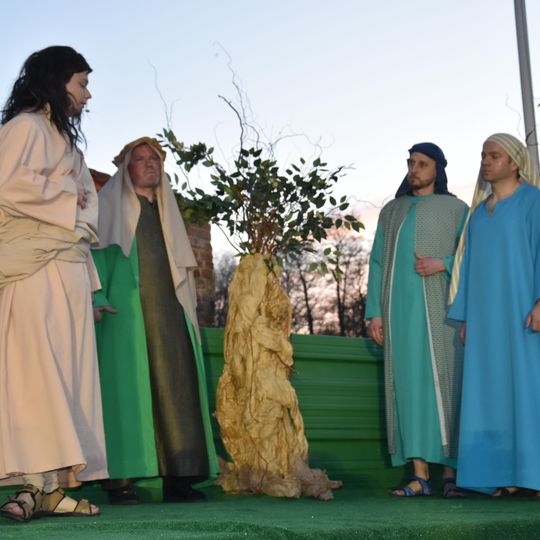 Misterium Męki Pańskiej 2026, Żukowo