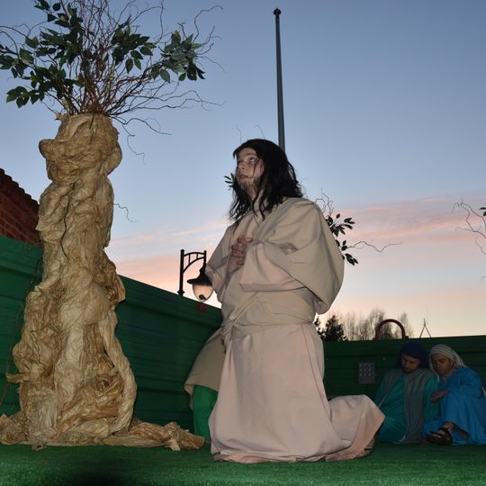 Misterium Męki Pańskiej 2026, Żukowo