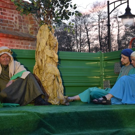 Misterium Męki Pańskiej 2026, Żukowo