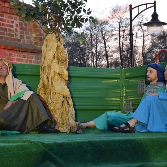 Misterium Męki Pańskiej 2026, Żukowo