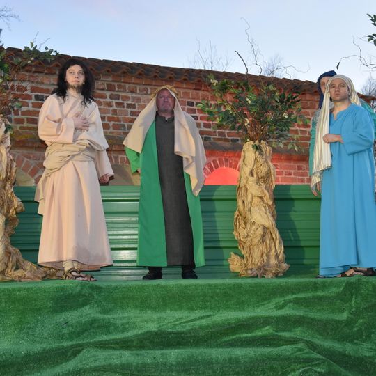 Misterium Męki Pańskiej 2026, Żukowo