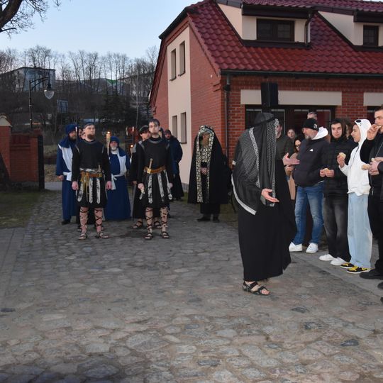 Misterium Męki Pańskiej 2026, Żukowo