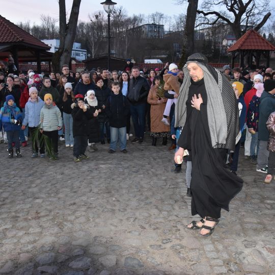 Misterium Męki Pańskiej 2026, Żukowo