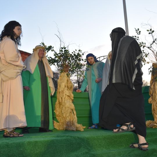 Misterium Męki Pańskiej 2026, Żukowo