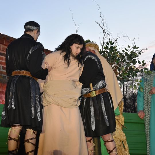 Misterium Męki Pańskiej 2026, Żukowo