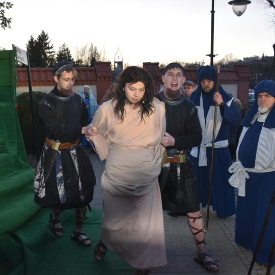 Misterium Męki Pańskiej 2026, Żukowo