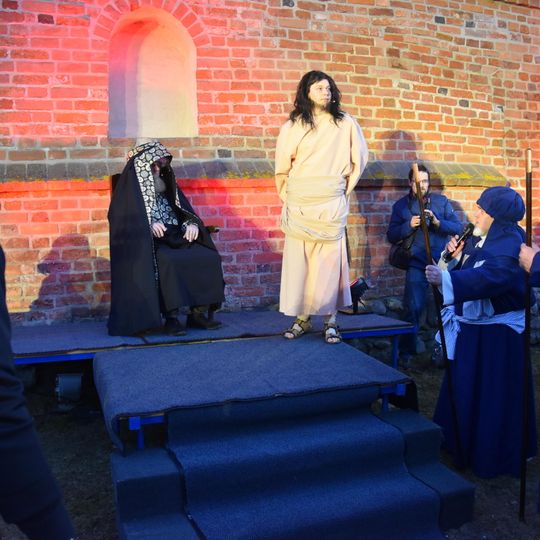 Misterium Męki Pańskiej 2026, Żukowo