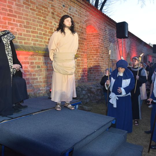 Misterium Męki Pańskiej 2026, Żukowo