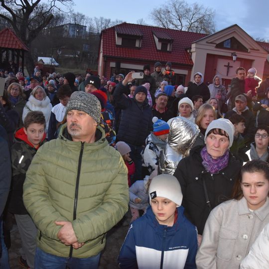 Misterium Męki Pańskiej 2026, Żukowo