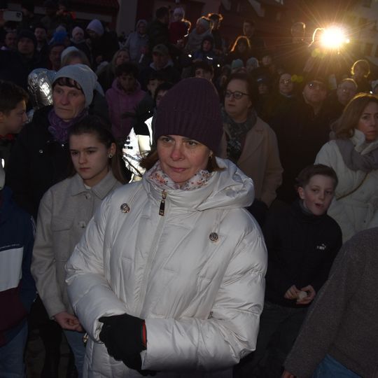 Misterium Męki Pańskiej 2026, Żukowo