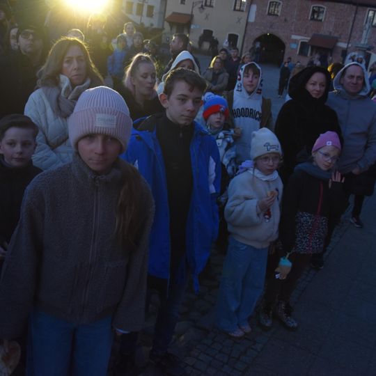 Misterium Męki Pańskiej 2026, Żukowo