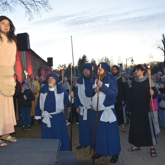 Misterium Męki Pańskiej 2026, Żukowo