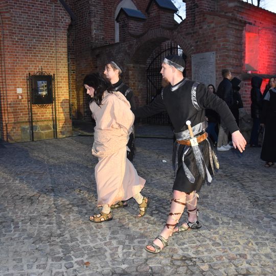 Misterium Męki Pańskiej 2026, Żukowo