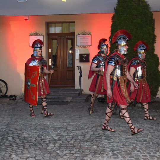 Misterium Męki Pańskiej 2026, Żukowo