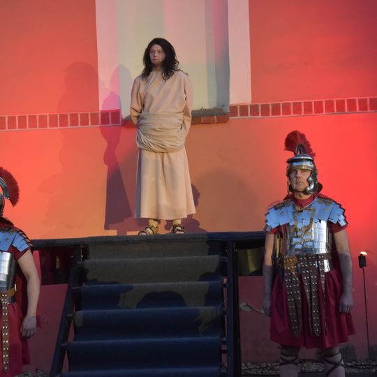 Misterium Męki Pańskiej 2026, Żukowo