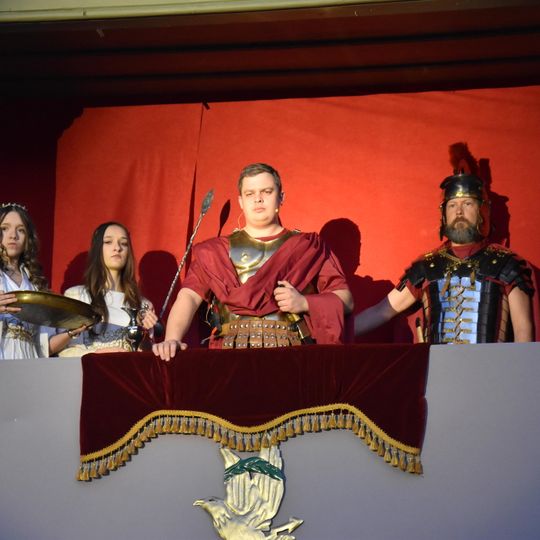 Misterium Męki Pańskiej 2026, Żukowo